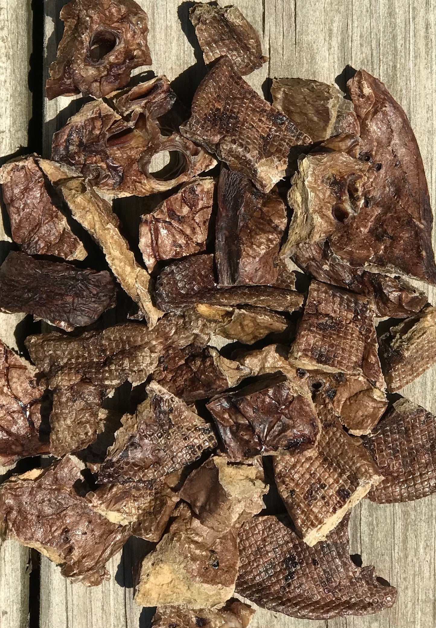 Dehydrated Beef Lung